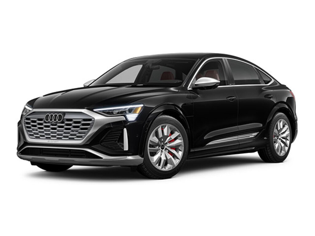 New 2025 Audi SQ8 Sportback etron For Sale at Audi Henderson VIN